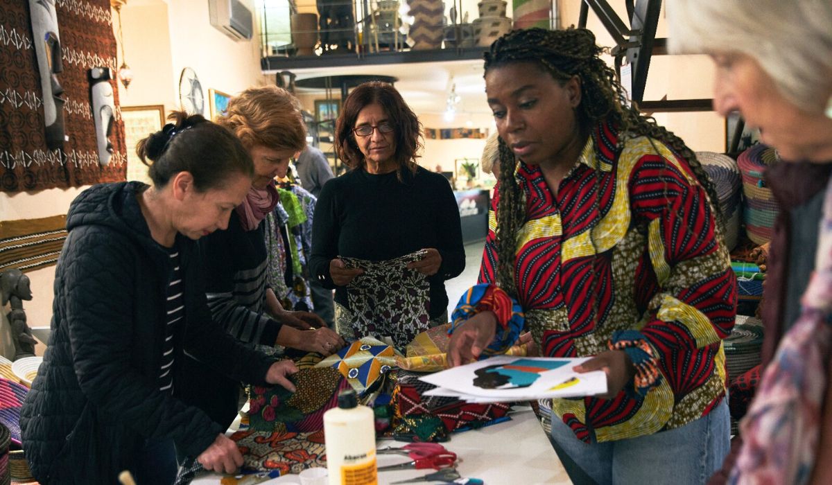 telas africanas colibantan